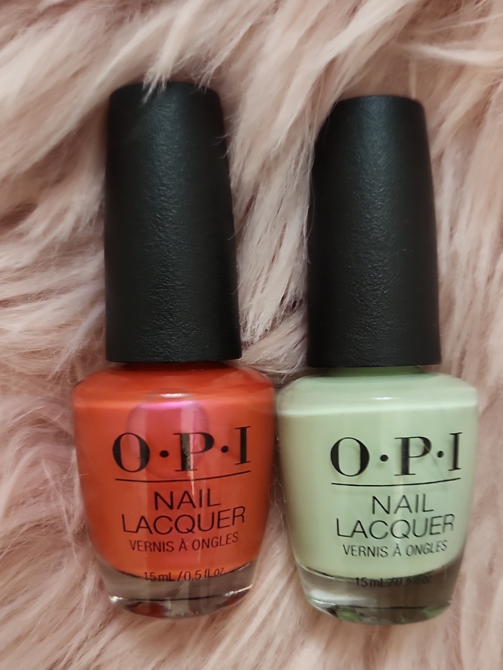 Brand New 2CT BUNDLE OPI NAIL LACQUER SET